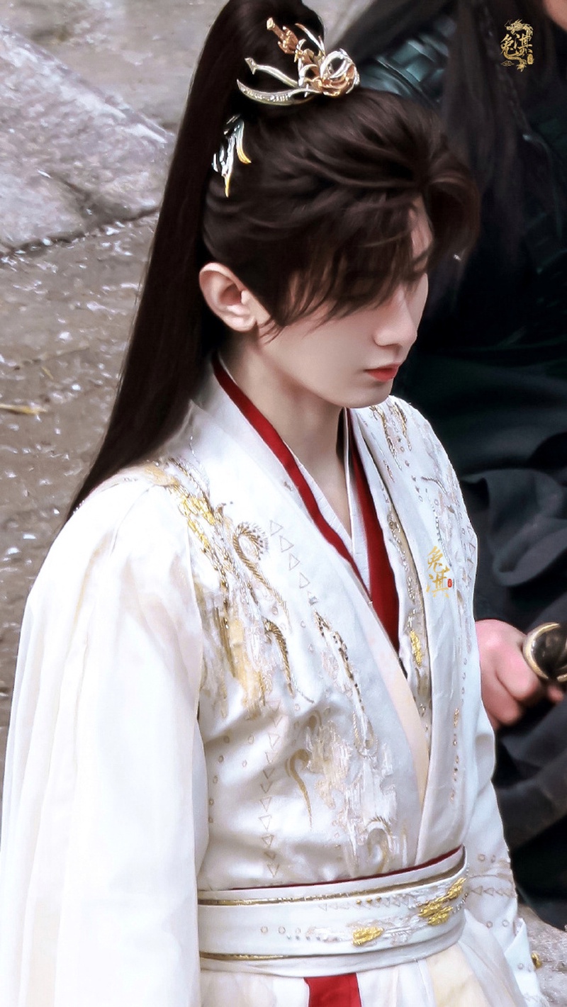 成毅